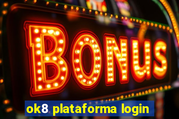 ok8 plataforma login